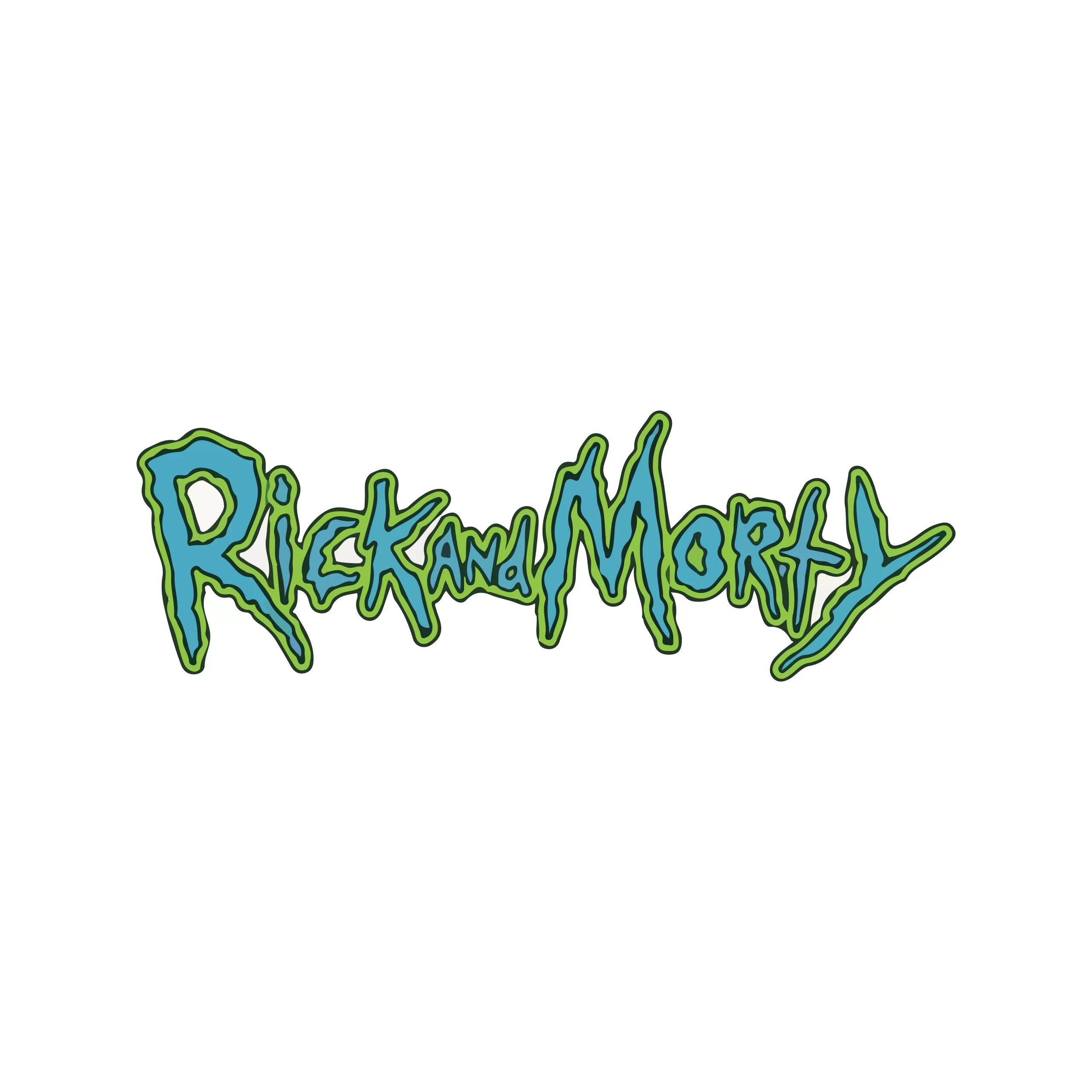 rick and morty - Loop-Designs
